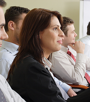 An image of some people in a meeting