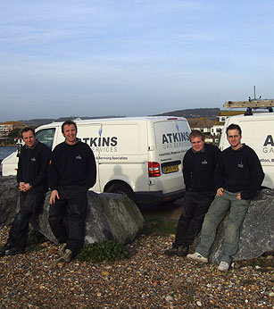 Atkins Gas Services